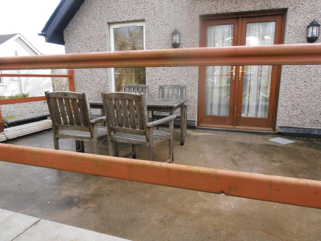 The Old Manse B & B Ballycastle Zimmer foto